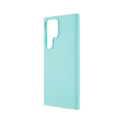 Mercury Soft Feeling Jelly Cover Case for Samsung Galaxy S23 Ultra