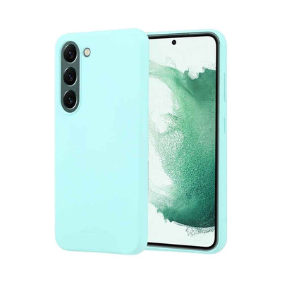 Mercury Soft Feeling Jelly Cover Case for Samsung Galaxy S23 Plus