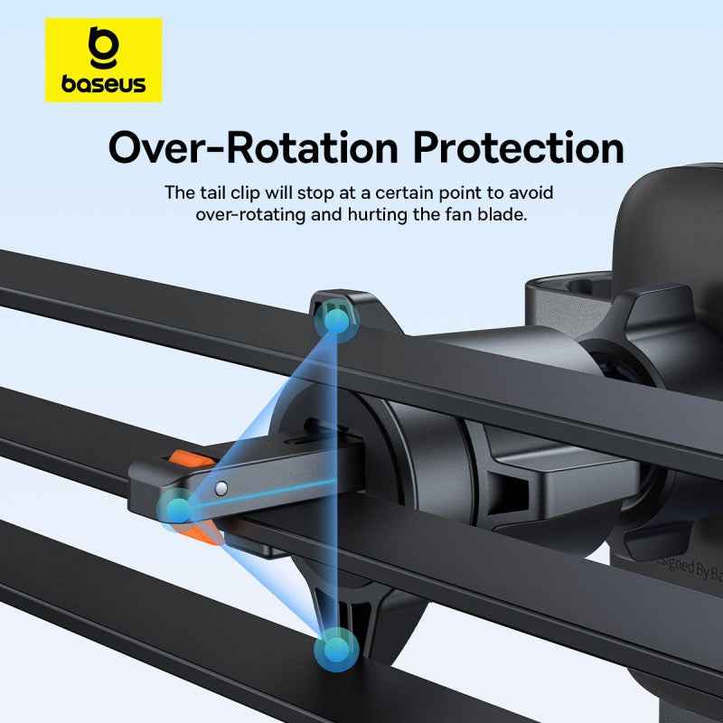 Baseus Metal Age 3 Gravity Car Mount