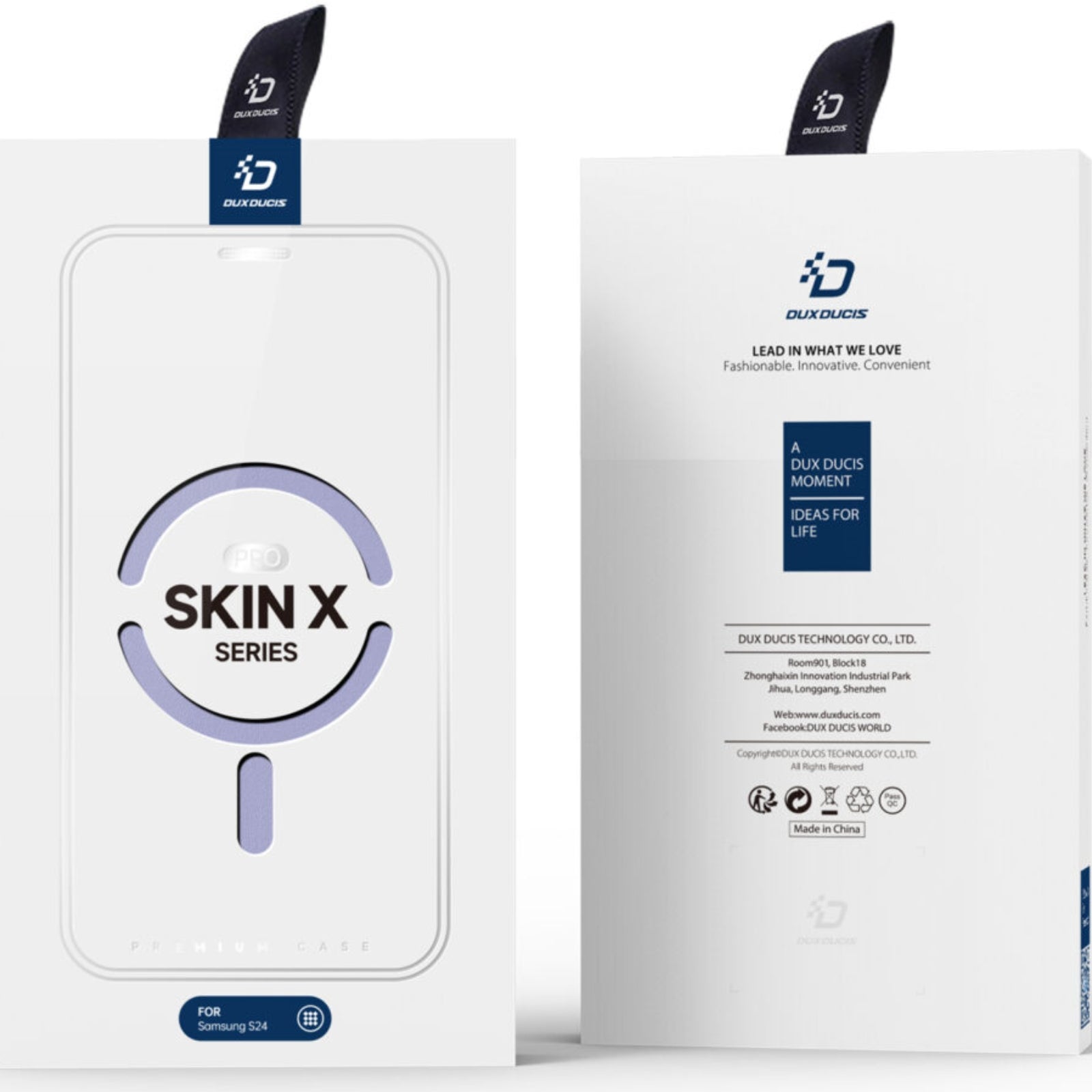 Dux Ducis Skin X Pro for Samsung S24