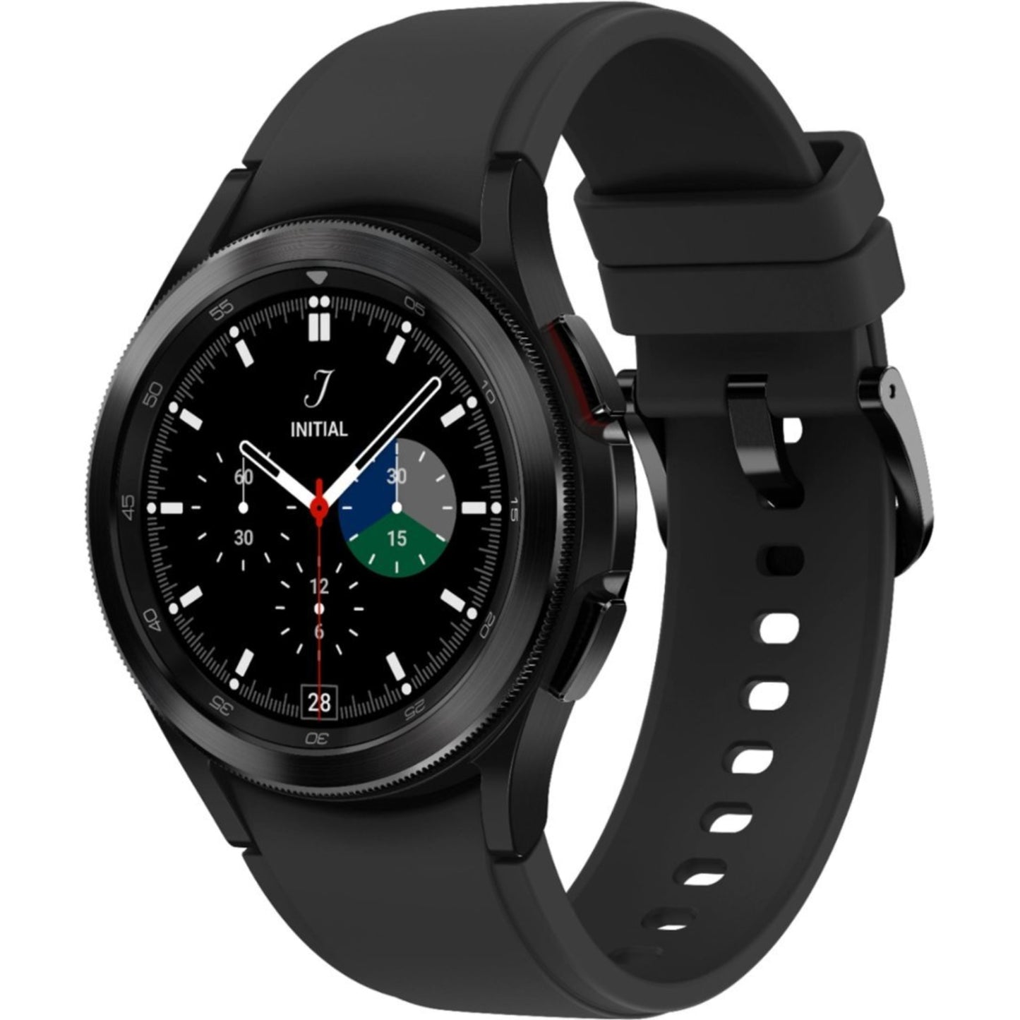 Samsung Galaxywatch 4 Stainless 42mm R880 Black - MyMobile