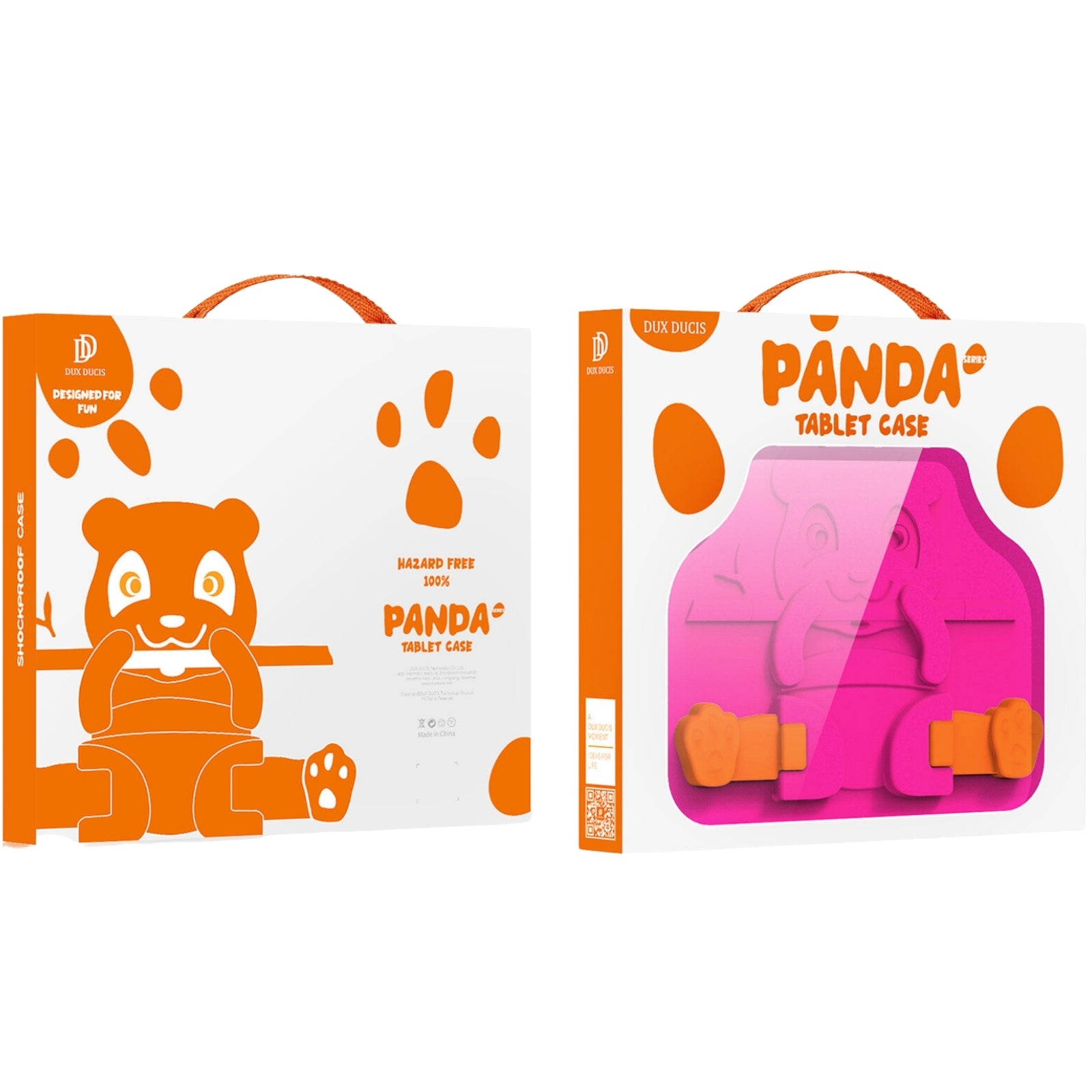 Kids Panda Tab A9 8.7 (X110/X115)