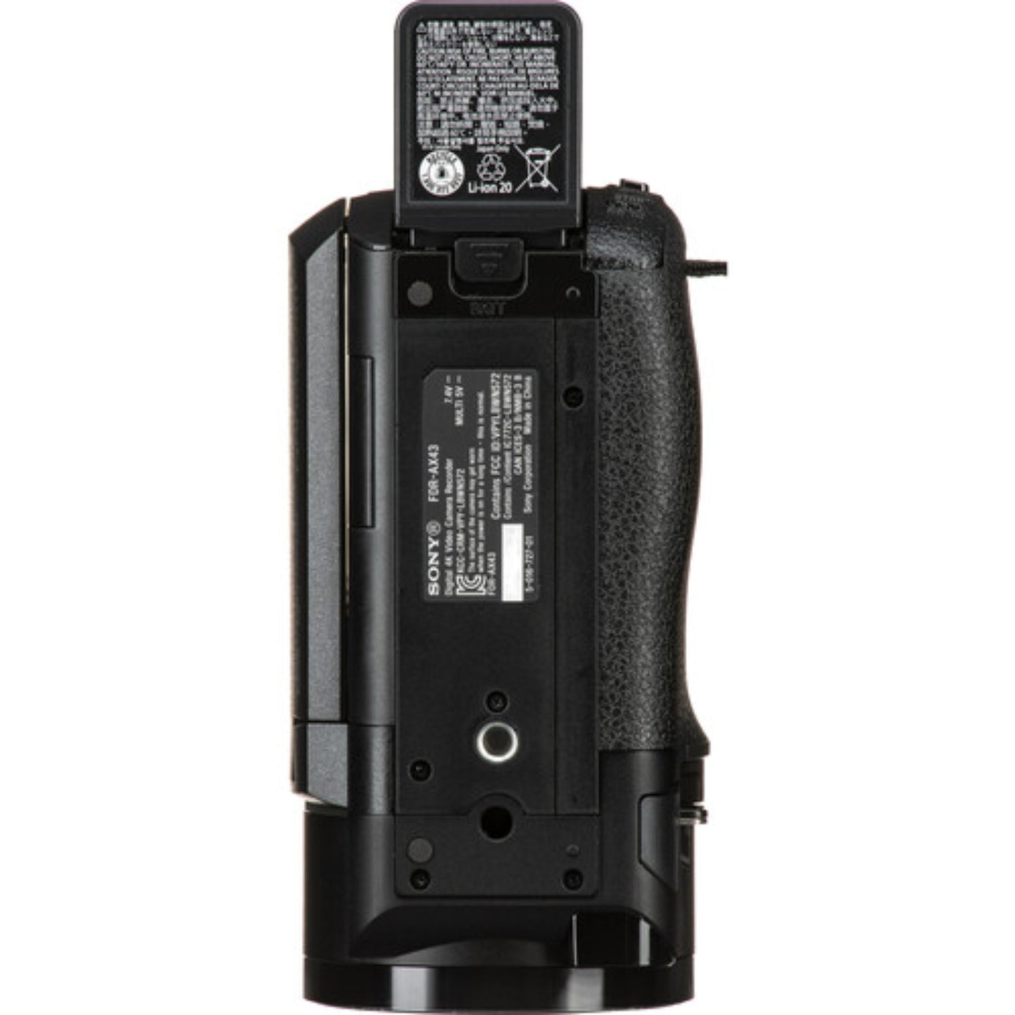 Sony FDR-AX43A Camcorder