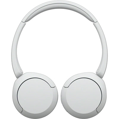 Sony WH-CH520 Wireless Over-Ear Headphone (White)