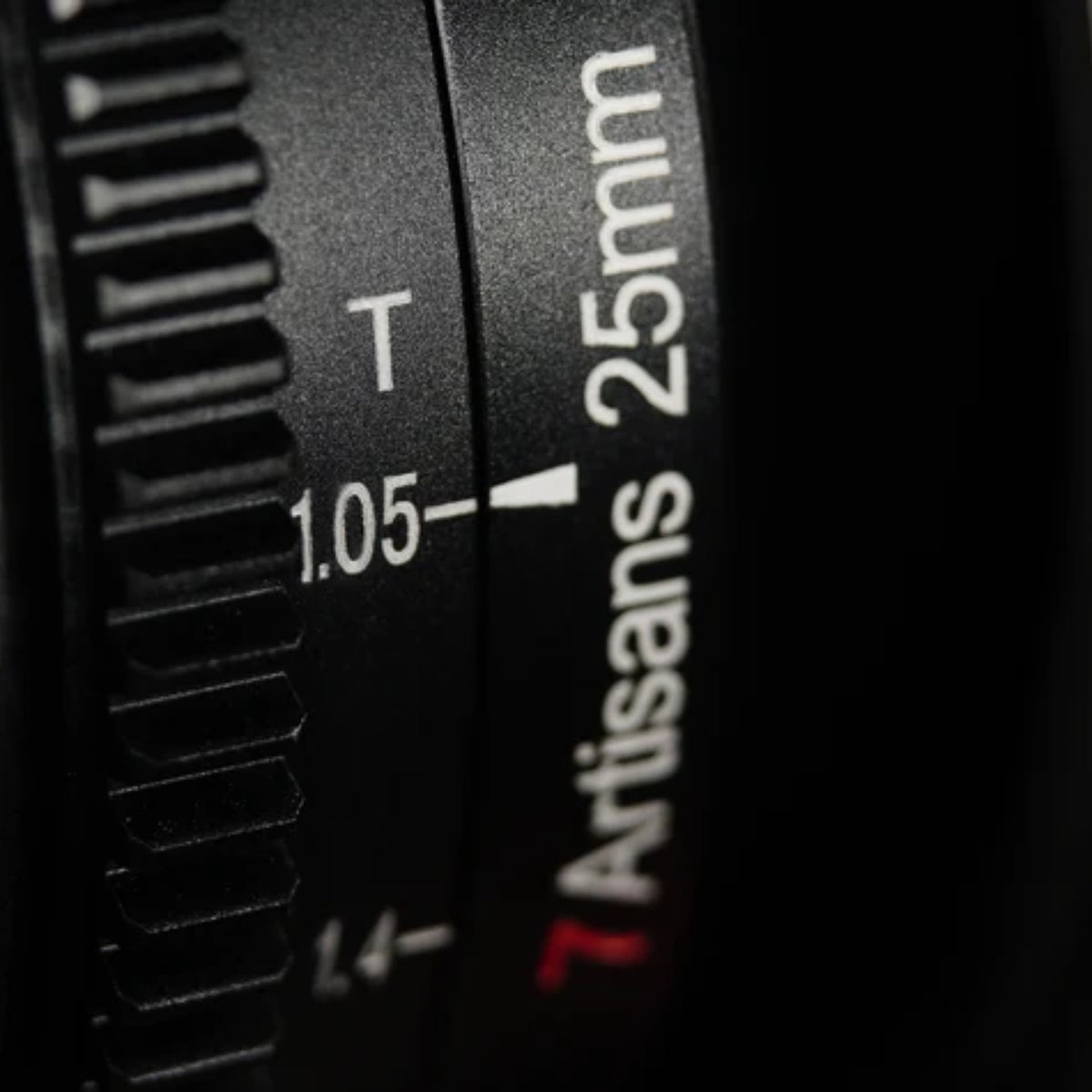 7Artisans 50mm T1.05 APSC CINE