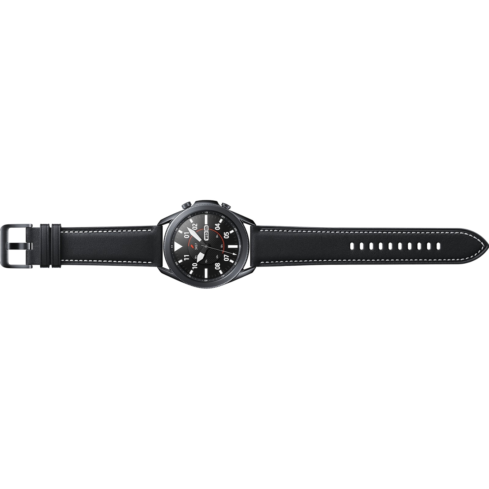 Samsung Galaxywatch 3 Stainless 45mm R840 M.black - MyMobile