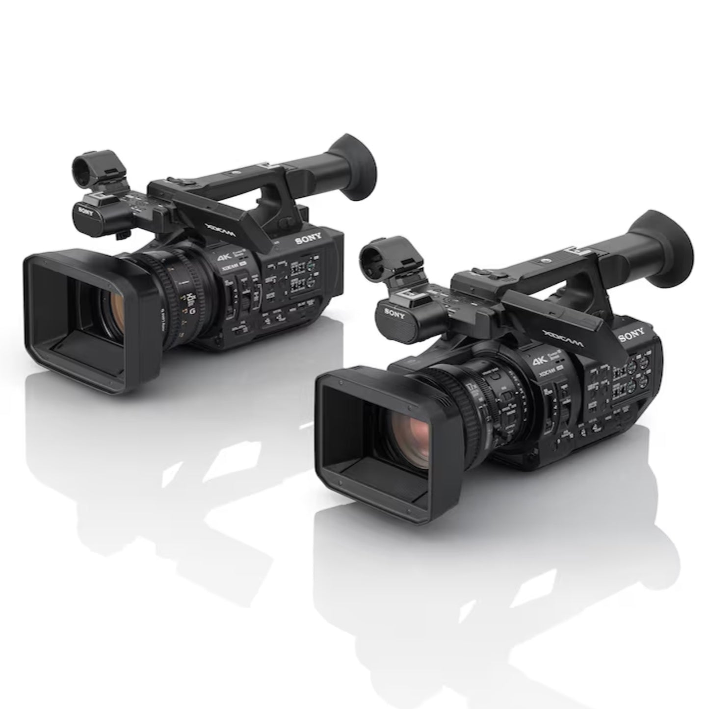 Sony PXW-Z280 4K 3-CMOS 1/2" Sensor Camcorder - MyMobile