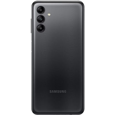 Samsung Galaxy A04s Black 128G AU - MyMobile