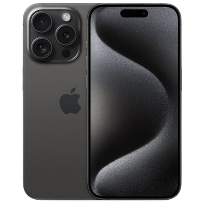 Apple Iphone 15 Pro 256G Space Black Australian Stock