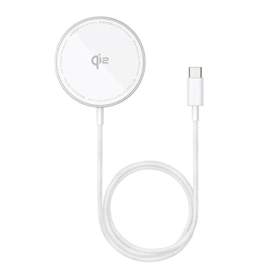 Baseus Simple Mini4 Air Magnetic Wireless Charger Qi2 15W - MyMobile