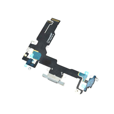 AMPLUS Charging Port for iPhone 15-Blue