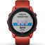 Garmin Forerunner 745 GPS Running Watch Magma Red - MyMobile