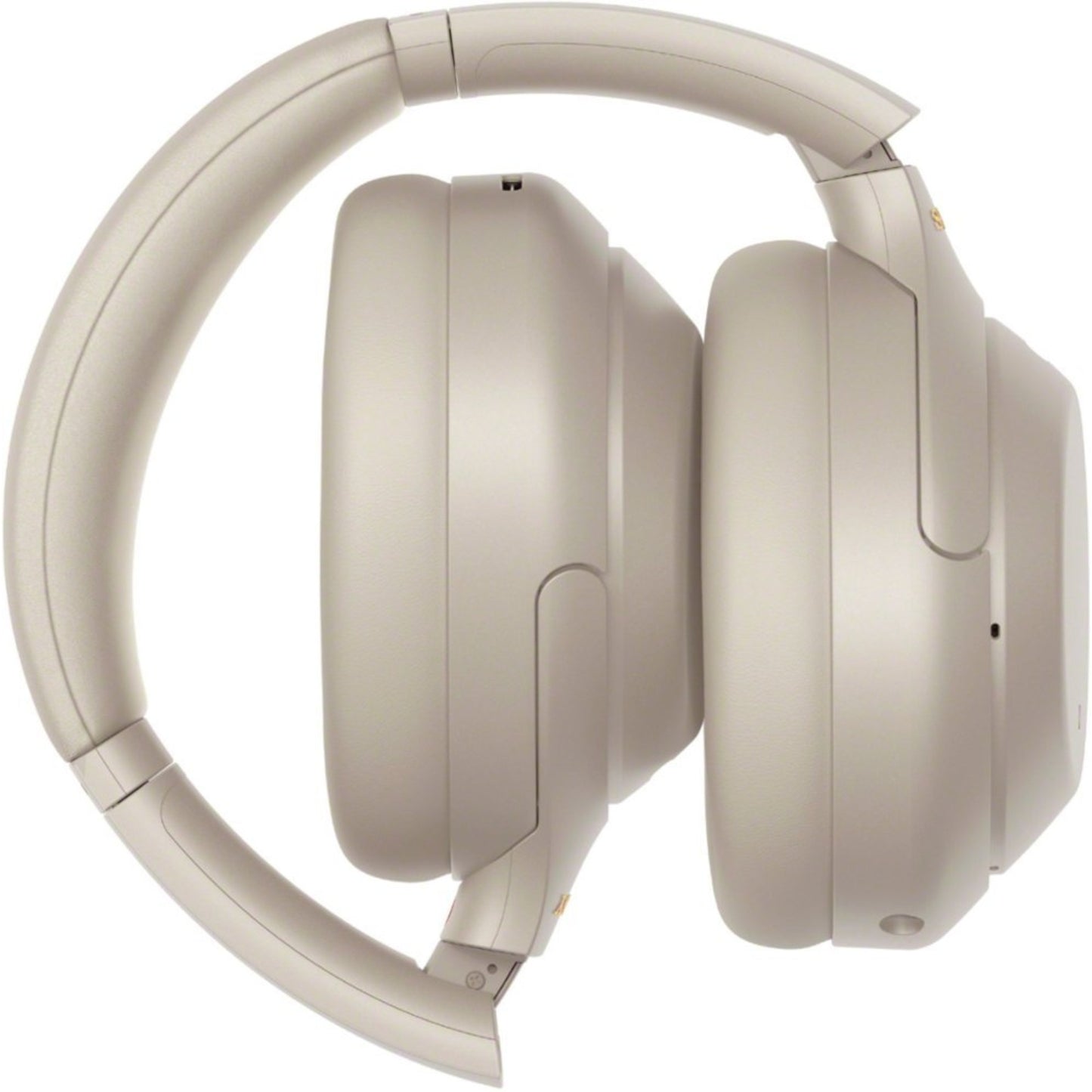 Sony WH-1000X M4 Wireless NC Headphone Silver - MyMobile