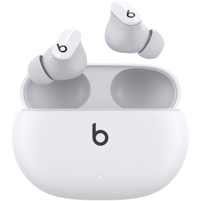Beats Studio Buds True Wireless Earphones White - MyMobile