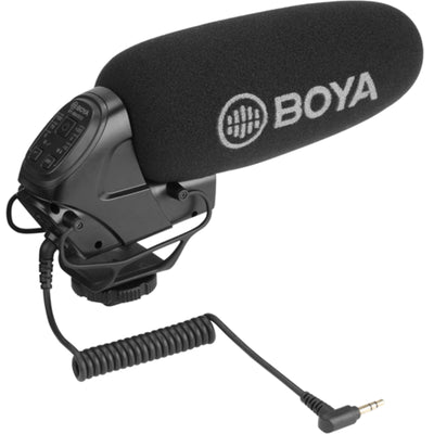 BOYA BY-BM3032 Shotgun Microphone - MyMobile