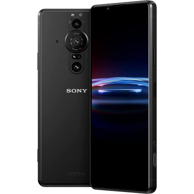 Sony Xperia Pro-i Dual 5G 512G Xq-be72 Black 12GB - MyMobile