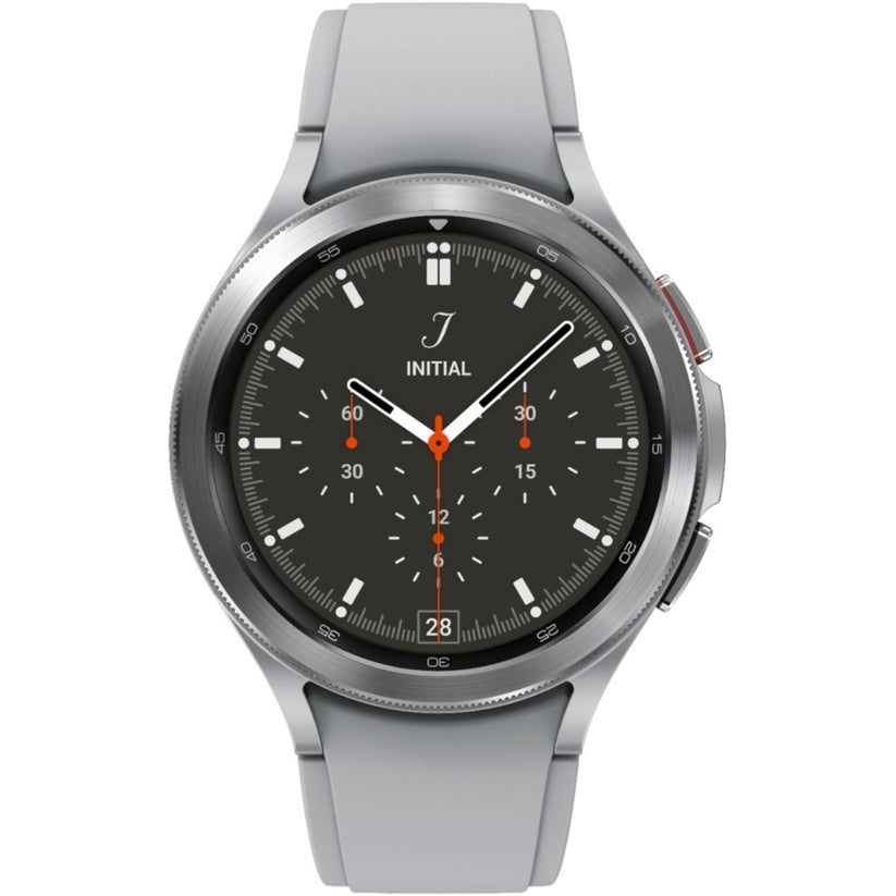 Samsung Galaxywatch 4 Stainless 46mm R895 Lte Black - MyMobile