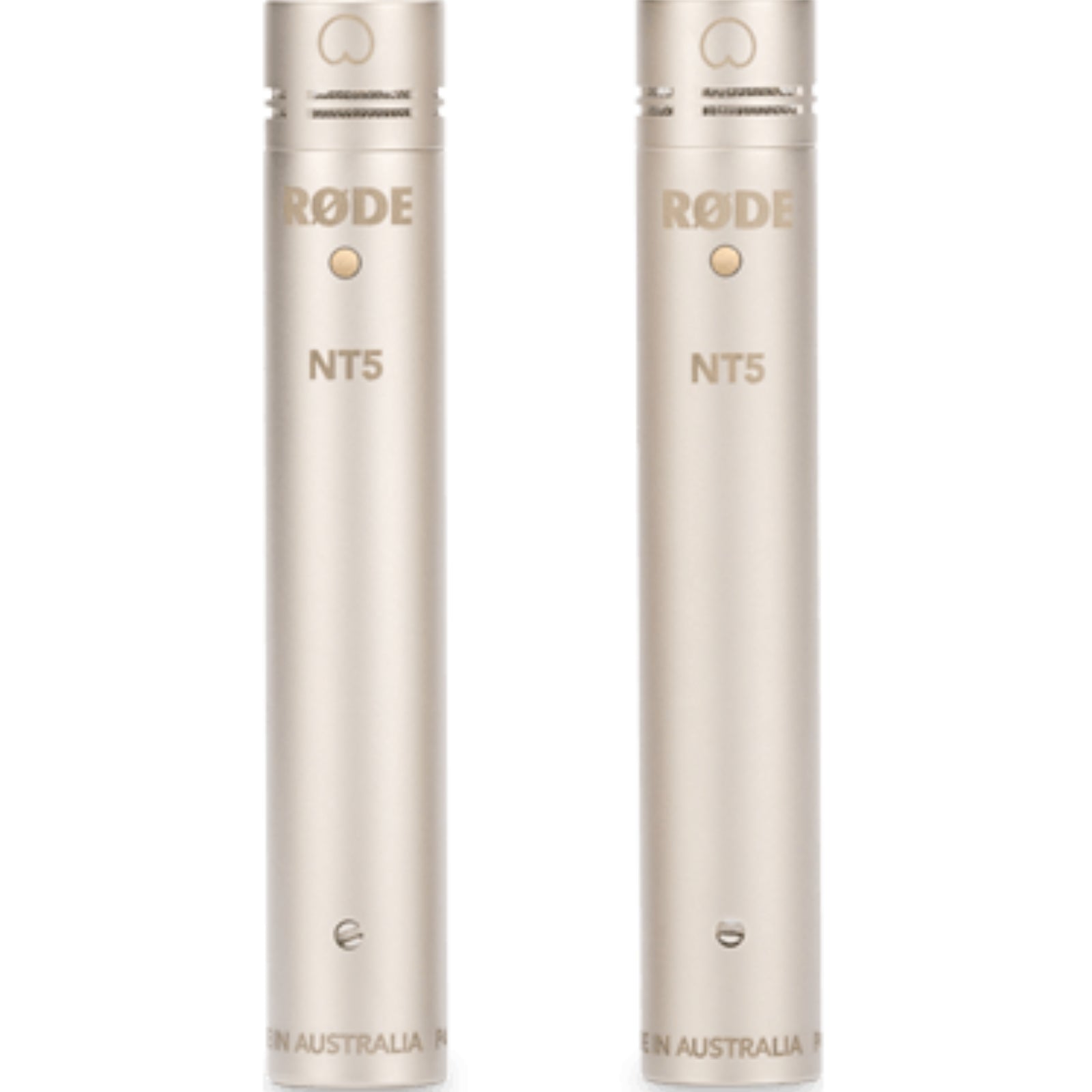 Rode NT5 Condenser Microphones (Matched Pair) - MyMobile