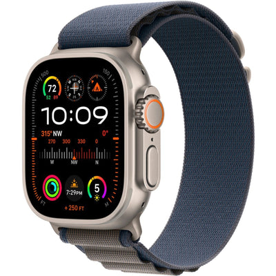 Apple Watch Ultra 2 49mm Blue Alpine(M)(MRFC3)
