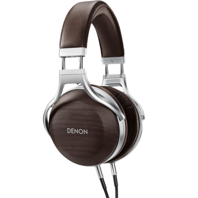 Denon AH-D5200 Over-Ear Headphones - MyMobile