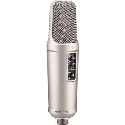 Rode NT2-A Large-Diaphragm Condenser Microphone - MyMobile