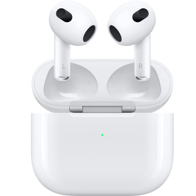 Apple AirPods 3 White W/MagSafe Case - MyMobile