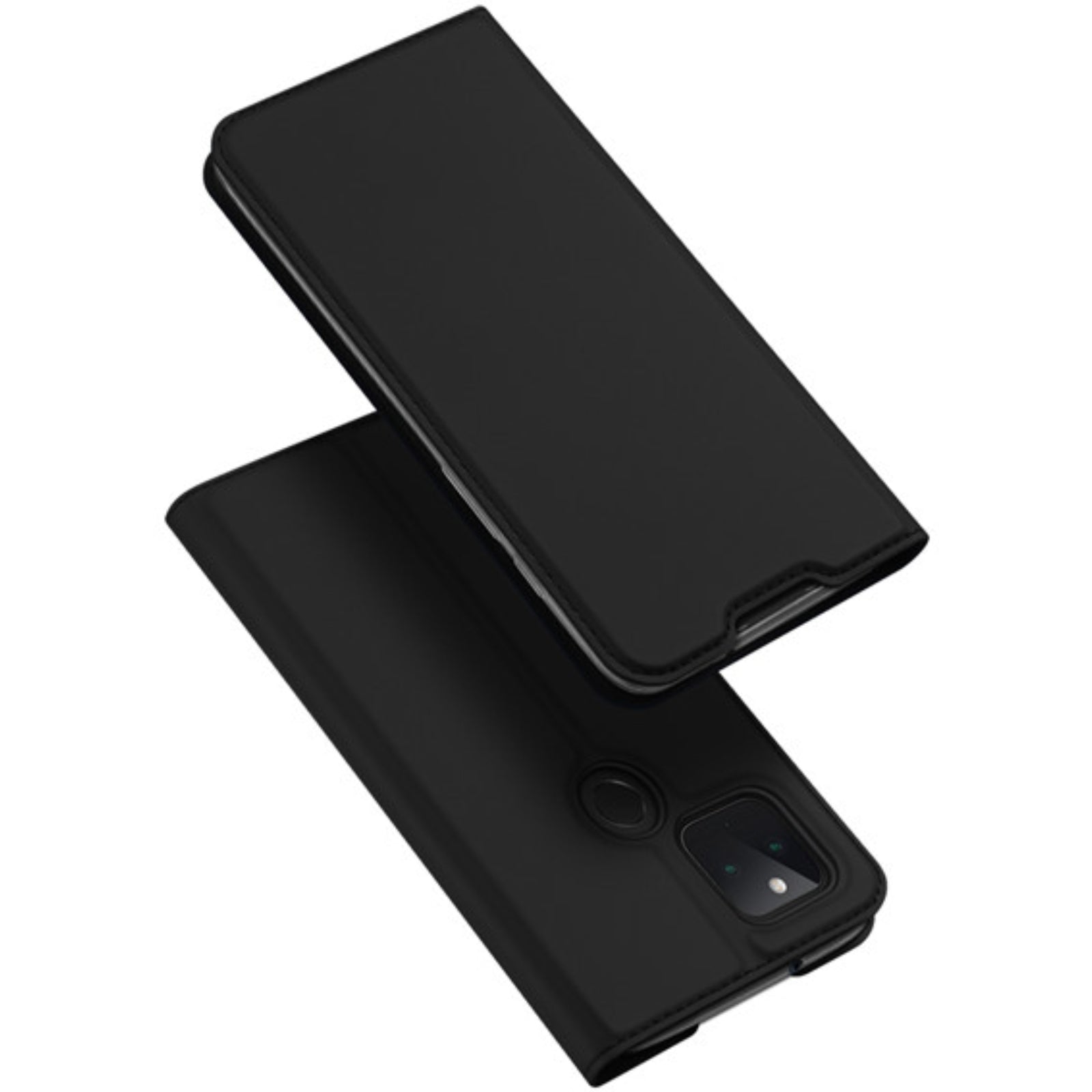 Dux Ducis Skin Pro Series Black Case Pixel 5 - MyMobile