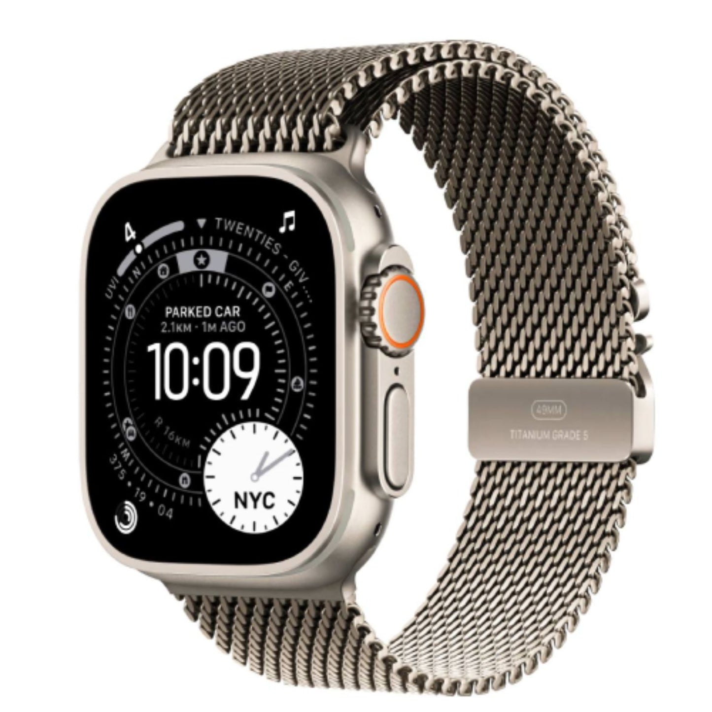Apple Watch Ultra 3 49mm Cellular (L)