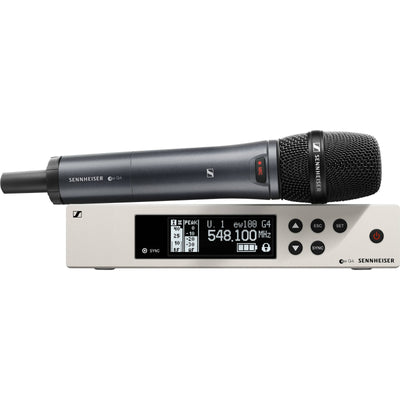 Sennheiser EW 100 G4 Wireless Microphone System - MyMobile