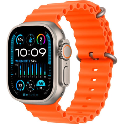 Apple Watch Ultra 2 49mm Orange Ocean(MRF83)