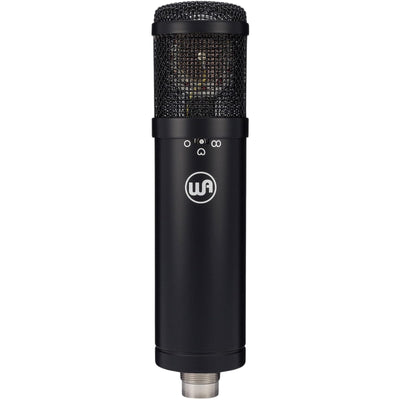 Warm Audio WA-47jr Condenser Microphone (Black)