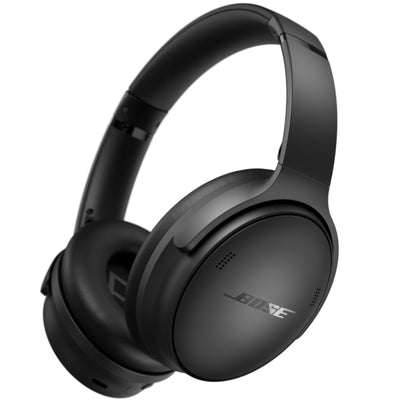 Bose QuietComfort Wireless Headphones Black