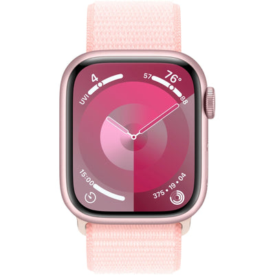 Apple Watch 9 41mm Light Pink Sport(M/L)(MR943)