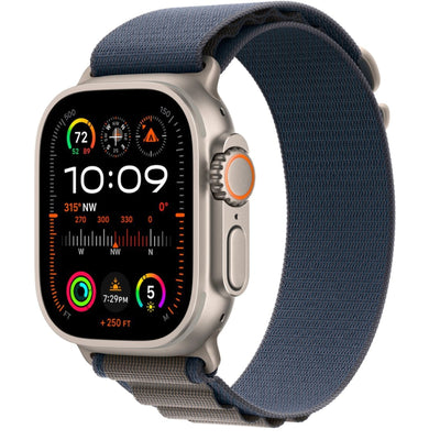 Apple Watch Ultra 2 49mm Blue Alpine(L)(MRFD3)