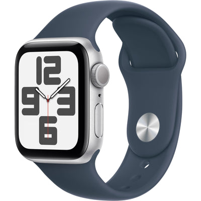 Apple Watch SE (2023) 40mm Blue(S/M)(MRE13)