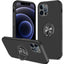 Magnetic Ring Holder Shockproof Cover Case For Iphone 14 Pro Max