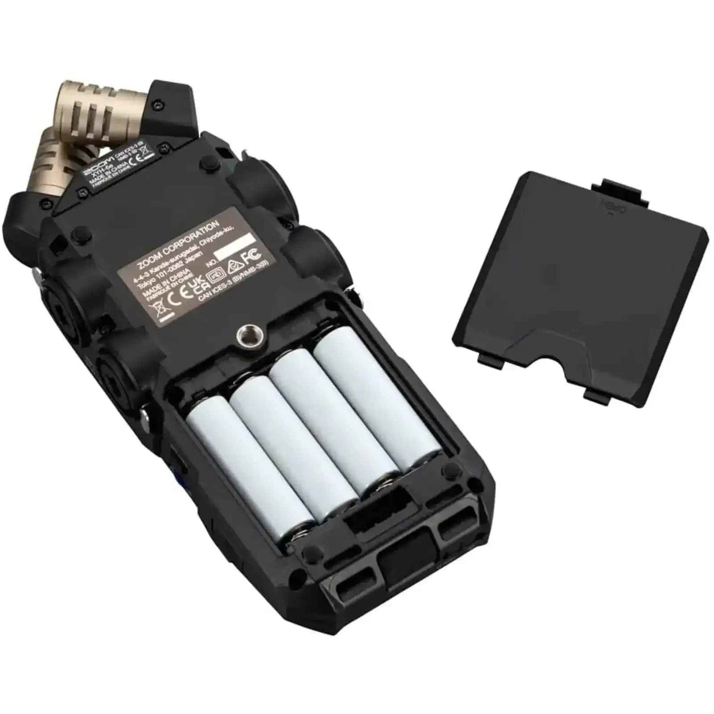 Zoom H6 Essential Handy Recorder