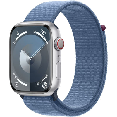 Apple Watch 9 41mm Winter Blue Sport Loop(MR923)