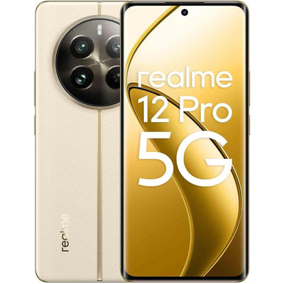 realme 12 Pro Dual 5G (8GB ram)