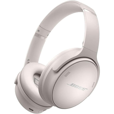 Bose Quietcomfort 45 Headphones White - MyMobile