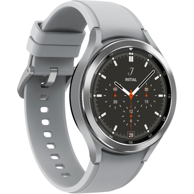 Samsung Galaxywatch 4 Stainless 46mm R895 Lte Black - MyMobile