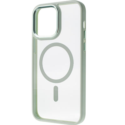 Redefine Metal Camera Lens Magnetic Magsafe Case For Iphone 14 Pro