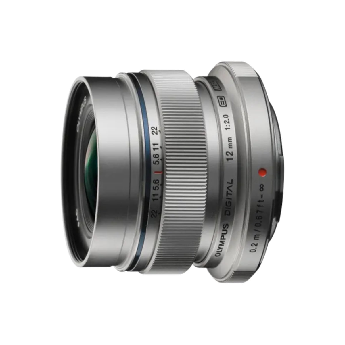 Olympus M.ZUIKO DIGITAL ED 12mm f2.0