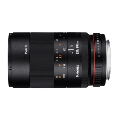 Samyang 100mm F2.8 ED UMC Macro