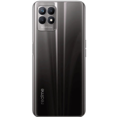 Realme 8i Dual 128G Black 4GB - MyMobile
