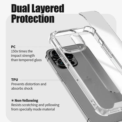 Mercury Super Protect Cover Case for iPhone 15 Pro Max