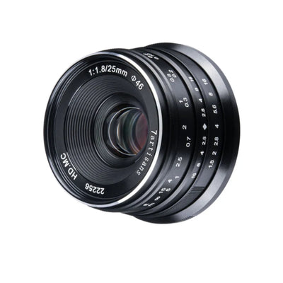 7Artisans 25mm F1.8 (Nikon Z)