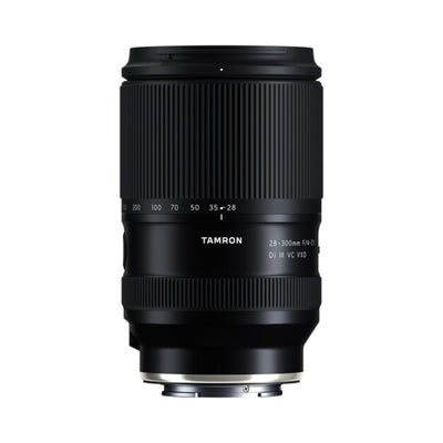 Tamron 28-300mm F4-7.1 Di III VC VXD
