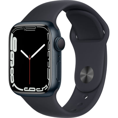 Apple Watch 7 41mm Midnight Mknd3 - MyMobile