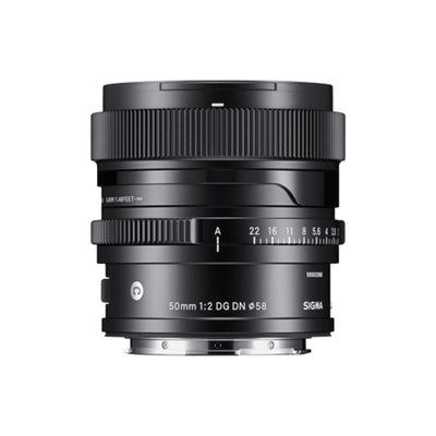 Sigma 50mm F2 DG DN | Contemporary